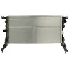 Image de NISSENS Radiateur, refroidissement du moteur 637619