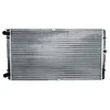 Image de NISSENS Radiateur du moteur Module de Refroidisement Largeur de filet 416mm Longueur de filet 720mm Profondeur de filet 34mm Compatible avec VW 65301