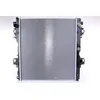 Image de NISSENS Radiateur du moteur Module de Refroidisement Largeur de filet 638mm Longueur de filet 575mm Profondeur de filet 36mm pour TOYOTA LAND CRUISER 150 (KDJ15, GRJ15) 646824
