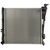 Image de Nissens 67606 Radiateur, refroidissement du moteur