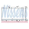 Image de NISSENS 68148 Radiateur, refroidissement du moteur