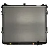Image de NISSENS Radiateur du moteur Module de Refroidisement Largeur de filet 708mm Longueur de filet 592mm Profondeur de filet 48mm Compatible avec TOYOTA LAND CRUISER VDJ20, UZJ20 646827