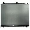 Image de NISSENS Radiateur du moteur Module de Refroidisement Largeur de filet 688mm Longueur de filet 500mm Profondeur de filet 16mm pour MITSUBISHI PAJERO IV (V8W, V9W) 628962