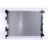 Image de NISSENS Radiateur du moteur Module de Refroidisement Largeur de filet 389mm Longueur de filet 480mm Profondeur de filet 26mm Compatible avec HYUNDAI i30 GD 67608
