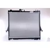 Image de NISSENS Radiateur, refroidissement du moteur 60855 | Compatible avec: ISUZU D-MAX I