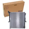 Image de NISSENS Radiateur du moteur Module de Refroidisement Largeur de filet 638mm Longueur de filet 525mm Profondeur de filet 26mm pour MITSUBISHI L 200 / Triton Pick-up (KAT, KBT) 628965