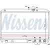 Image de NISSENS Radiateur, refroidissement du moteur 68529
