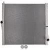 Image de NISSENS Radiateur du moteur Module de Refroidisement Largeur de filet 582mm Longueur de filet 585mm Profondeur de filet 32mm Compatible avec BMW X5 E70 60826