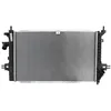 Image de NISSENS Radiateur du moteur Module de Refroidisement Largeur de filet 368mm Longueur de filet 600mm Profondeur de filet 26mm Compatible avec OPEL Astra H 3/5 portes A04 630752