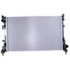 Image de NISSENS Radiateur, refroidissement du moteur 617859