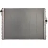 Image de NISSENS Radiateur du moteur Module de Refroidisement Largeur de filet 487mm Longueur de filet 612mm Profondeur de filet 32mm Compatible avec BMW 5 Berline F10 60777