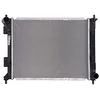 Image de NISSENS Radiateur du moteur Module de Refroidisement Largeur de filet 374mm Longueur de filet 480mm Profondeur de filet 16mm Compatible avec HYUNDAI ix20 JC 67605