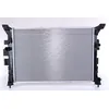 Image de NISSENS Radiateur, refroidissement du moteur 67185 Compatible avec: MERCEDES-BENZ B-CLASS Sports Tourer