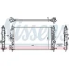 Image de NISSENS Radiateur, refroidissement du moteur 630764 | Compatible avec: OPEL ASTRA J, ASTRA J Caravan, ASTRA J GTC, ASTRA J Stufenheck, CASCADA, INSIGNIA A