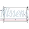 Image de NISSENS Radiateur, refroidissement du moteur 630755