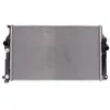 Image de NISSENS Radiateur du moteur Module de Refroidisement Largeur de filet 411mm Longueur de filet 670mm Profondeur de filet 26mm Compatible avec TOYOTA RAV 4 IV ZSA4, ALA4 646865