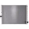 Image de NISSENS Radiateur, refroidissement du moteur 60779 Compatible avec: BMW 5, 5 Gran Turismo, 5 Touring, 6 Cabriolet, 6 Coupe, 6 Gran Coupe, ROLLS-ROYCE DAWN, GHOST I, WRAITH