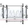 Image de Nissens 61032 Radiateur, refroidissement du moteur