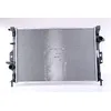 Image de NISSENS Radiateur du moteur Module de Refroidisement Largeur de filet 448mm Longueur de filet 670mm Profondeur de filet 26mm Compatible avec FORD Kuga Mk2 DM2 66863