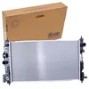 Image de NISSENS Radiateur du moteur Module de Refroidisement Largeur de filet 387mm Longueur de filet 680mm Profondeur de filet 26mm Compatible avec CHEVROLET ORLANDO J309 61707