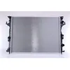 Image de NISSENS Radiateur du moteur Module de Refroidisement Largeur de filet 507mm Longueur de filet 680mm Profondeur de filet 32mm pour RENAULT Espace IV (JK, JK0/1) 637638
