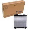 Image de NISSENS Radiateur, refroidissement du moteur 641762 Compatible avec: NISSAN PIXO, SUZUKI ALTO VII