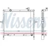 Image de Nissens 66767 Refroidissement du moteur du radiateur