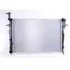 Image de NISSENS Radiateur, refroidissement du moteur 675003 | Compatible avec: HYUNDAI TUCSON, KIA SPORTAGE II