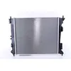 Image de NISSENS Radiateur du moteur Module de Refroidisement Largeur de filet 378mm Longueur de filet 465mm Profondeur de filet 26mm Compatible avec HYUNDAI VELOSTER FS 675007