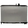 Image de NISSENS Radiateur du moteur Module de Refroidisement Largeur de filet 643mm Longueur de filet 360mm Profondeur de filet 36mm Compatible avec MAZDA RX-8 SE, FE 68540