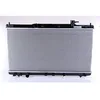Image de NISSENS Radiateur du moteur Module de Refroidisement Largeur de filet 768mm Longueur de filet 400mm Profondeur de filet 16mm Compatible avec HONDA Accord IX Berline CR 681375