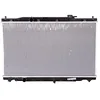Image de NISSENS Radiateur du moteur Module de Refroidisement Largeur de filet 728mm Longueur de filet 425mm Profondeur de filet 16mm Compatible avec HONDA CR-V IV RM 681378