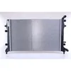 Image de NISSENS Refroidisseur basse température, refroidisseur d'air de suralimentation 65324 Compatible avec: SEAT ALTEA, ALTEA XL, LEON, TOLEDO III