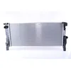 Image de NISSENS Radiateur du moteur Module de Refroidisement Largeur de filet 299mm Longueur de filet 680mm Profondeur de filet 22mm Compatible avec BMW X1 F48 69711