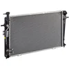 Image de NISSENS Radiateur du moteur Module de Refroidisement Largeur de filet 458mm Longueur de filet 640mm Profondeur de filet 16mm Compatible avec HYUNDAI TUCSON JM 675015