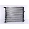 Image de NISSENS Radiateur du moteur Module de Refroidisement Largeur de filet 415mm Longueur de filet 428mm Profondeur de filet 23mm Compatible avec VW Fox 3/5 portes 5Z1, 5Z3, 5Z4 65325