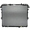 Image de NISSENS Radiateur du moteur Module de Refroidisement Largeur de filet 648mm Longueur de filet 525mm Profondeur de filet 32mm pour TOYOTA HILUX III Pick-up (TGN1, GGN2, GGN1, KUN2, KUN1) 646897
