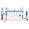 Image de NISSENS Radiateur, refroidissement du moteur 60842