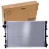 Image de NISSENS Radiateur du moteur Module de Refroidisement Largeur de filet 432mm Longueur de filet 640mm Profondeur de filet 16mm Compatible avec MERCEDES-BENZ Classe C Berline W205 627029