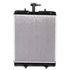 Image de NISSENS Radiateur du moteur Module de Refroidisement Largeur de filet 329mm Longueur de filet 375mm Profondeur de filet 16mm Compatible avec TOYOTA AYGO PAB4, KGB4 636015