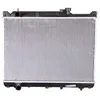Image de NISSENS Radiateur du moteur Module de Refroidisement Largeur de filet 598mm Longueur de filet 425mm Profondeur de filet 26mm pour SUZUKI Grand Vitara I SUV (FT, HT) 64206
