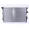 Image de NISSENS Radiateur, refroidissement du moteur 65330 Compatible avec: SEAT ALHAMBRA, VW SHARAN, TIGUAN