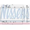 Image de Nissens 681386 Refroidissement du moteur du radiateur