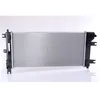 Image de NISSENS Radiateur du moteur Module de Refroidisement Largeur de filet 298mm Longueur de filet 635mm Profondeur de filet 16mm Compatible avec NISSAN LEAF 68773