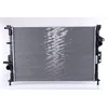 Image de NISSENS Radiateur, refroidissement du moteur 66864 Compatible avec: FORD TOURNEO CONNECT/GRAND TOURNEO CONNECT V408 Großraumlimousi, TRANSIT CONNECT V408 Kasten/Großraumlimousine
