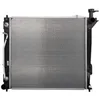 Image de NISSENS Radiateur du moteur Module de Refroidisement Largeur de filet 471mm Longueur de filet 510mm Profondeur de filet 26mm Compatible avec HYUNDAI SANTA FÉ II CM 675046