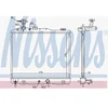 Image de Nissens 628982 Radiateur refroidissement du moteur