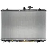Image de NISSENS Radiateur du moteur Module de Refroidisement Largeur de filet 767mm Longueur de filet 475mm Profondeur de filet 16mm Compatible avec TOYOTA Highlander II XU40 646927