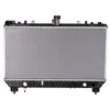 Image de NISSENS Radiateur du moteur Module de Refroidisement Largeur de filet 748mm Longueur de filet 385mm Profondeur de filet 26mm Compatible avec CHEVROLET CAMARO 69097