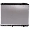 Image de Nissens 666230 Moteur de refroidissement de radiateur